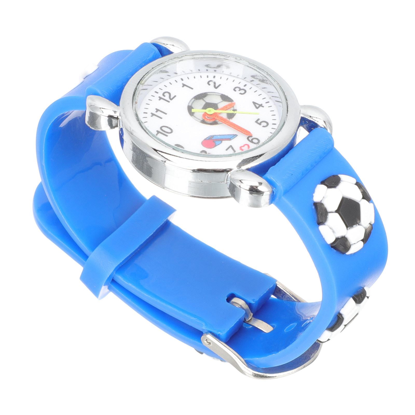 Luxury Watch Kids - ساعة يد للأطفال بتصميم كرتوني، مناسبة
