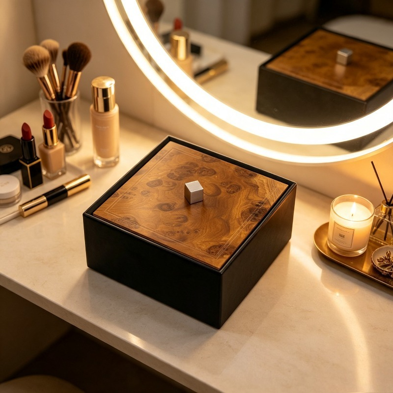Luxury Watch Organizer - منظم ساعات فاخر إيطالي الصنع من