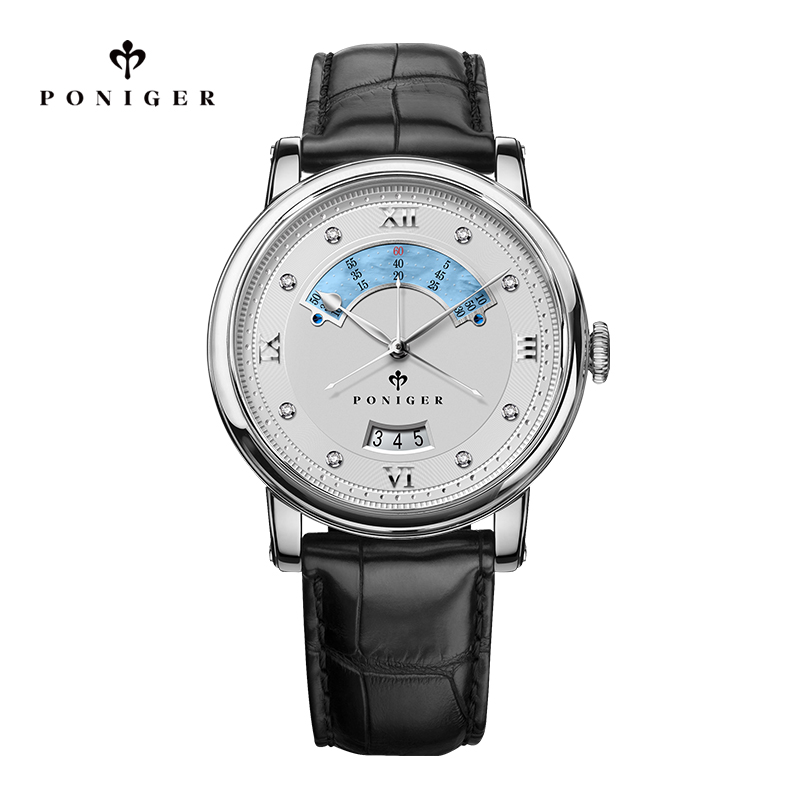 Luxury Watch Second Hand - ساعة يد فاخرة للرجال من PONIGER