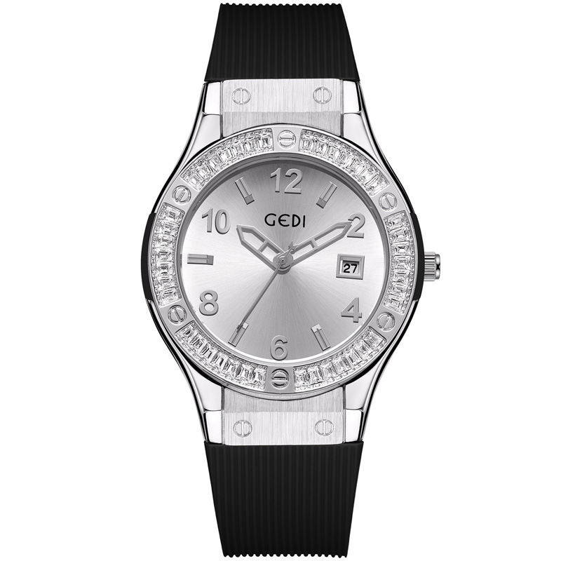Luxury Watch Arabic - ساعة يد نسائية فاخرة من GEDI