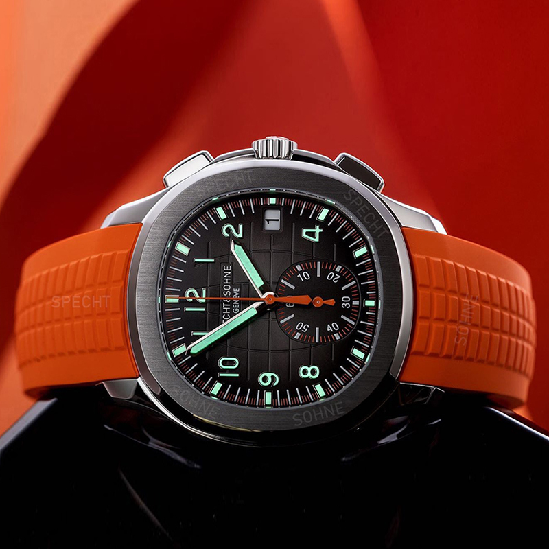 Luxury Watch Arabic - ساعة كوارتز رياضية عصرية للرجال أوتوماتيكية
