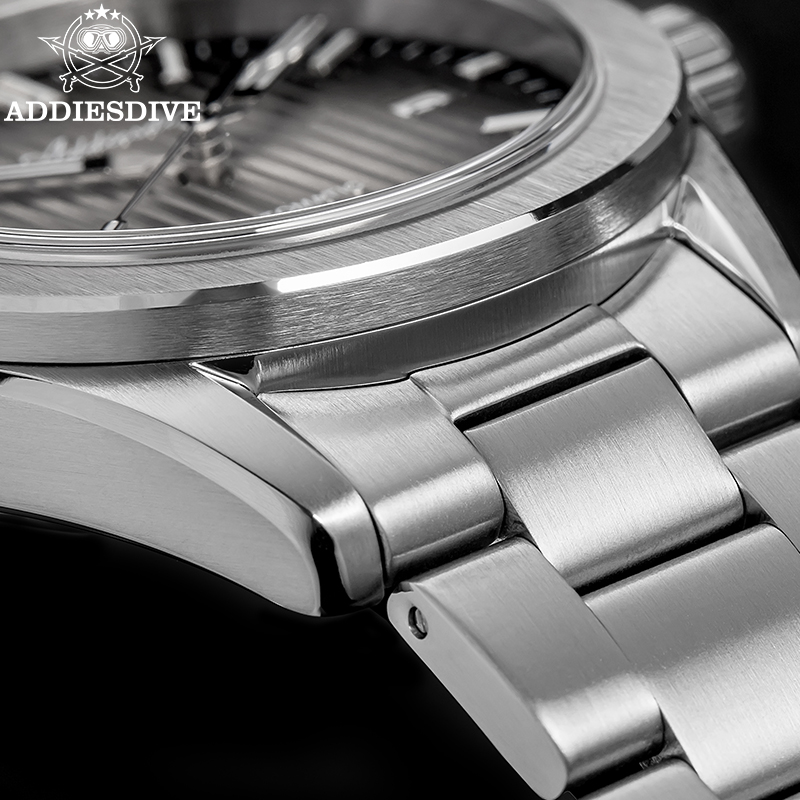 Luxury Watch Second Hand - ساعة رجالية أوتوماتيكية ADDIESKIN K014 باللون