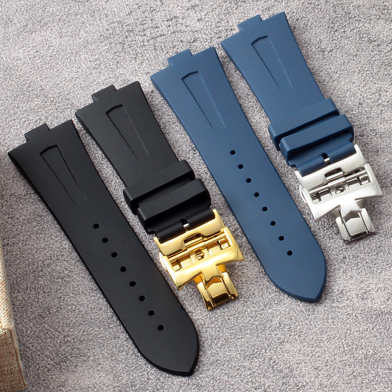 Luxury Watch Constantine - جودة المطاط سيليكون حزام (Band) ساعة