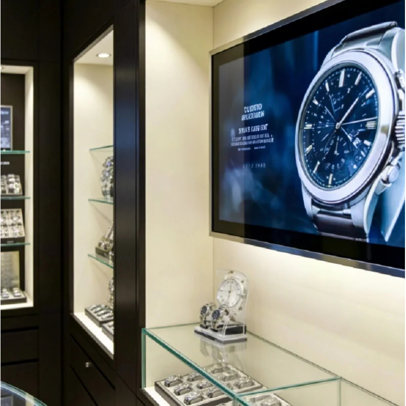 منصة عرض ساعات فاخرة مخصصة من  - مراجعة Luxury Watch Boutique وسعره