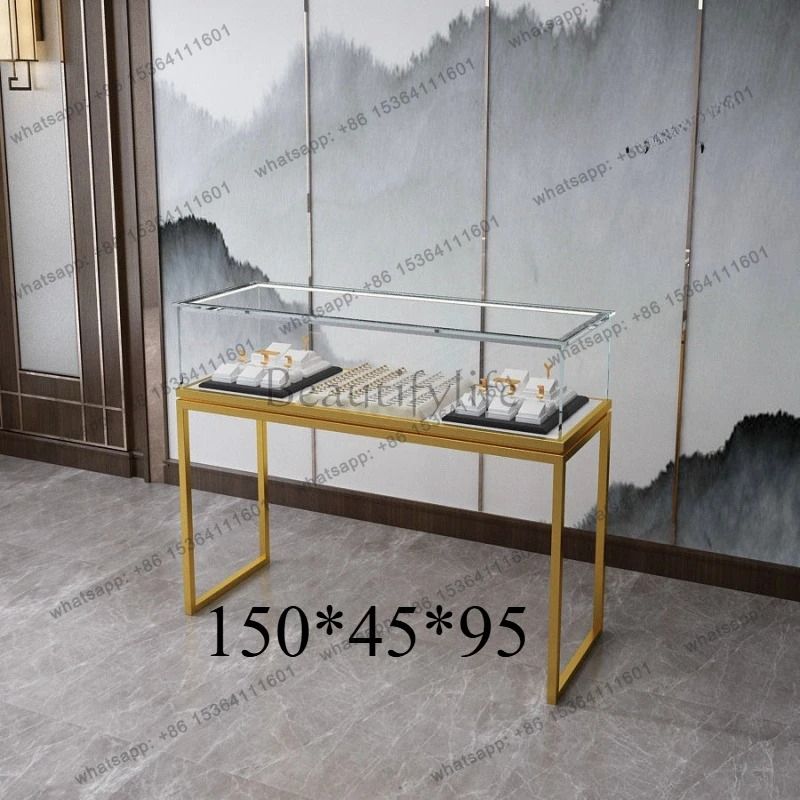 مخصص. إكسسوارات عرض المجوهرات  - مراجعة Luxury Watch Boutique وسعره