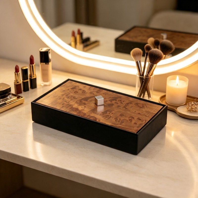 منظم ساعات فاخر إيطالي الصنع م - مراجعة Luxury Watch Organizer وسعره