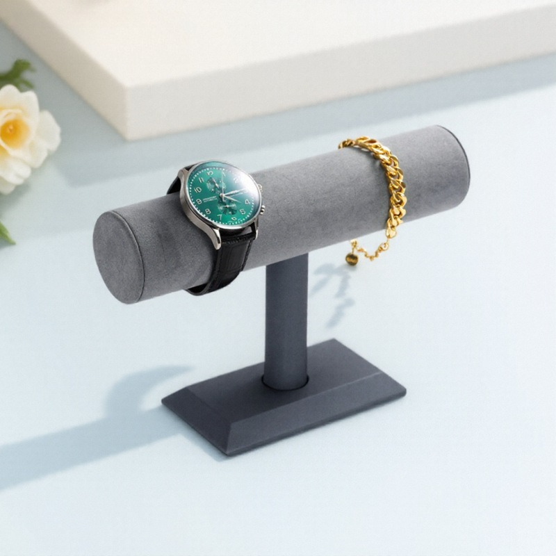 حامل عرض ساعات من الجلد الصناع - مراجعة Luxury Watch Boutique وسعره