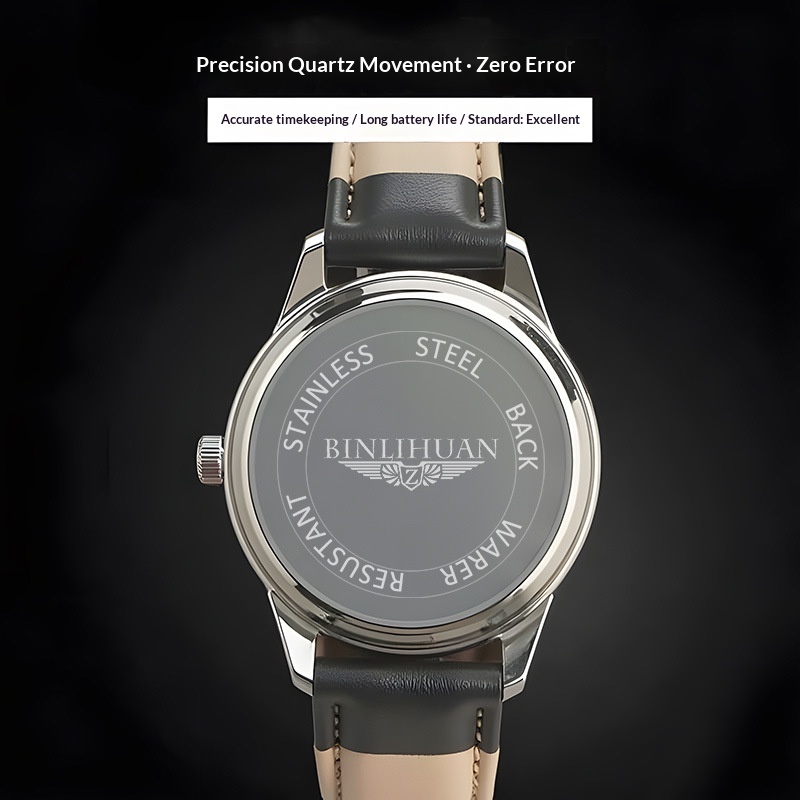 ساعة يد رجالية فاخرة 2026 مقاو - مراجعة Luxury Watch Organizer وسعره