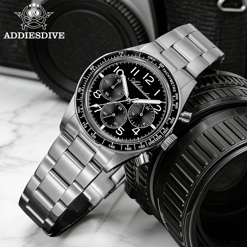 ساعة ADDIESDVIE 2026 للرجال، س - مراجعة Luxury Watch Second Hand وسعره
