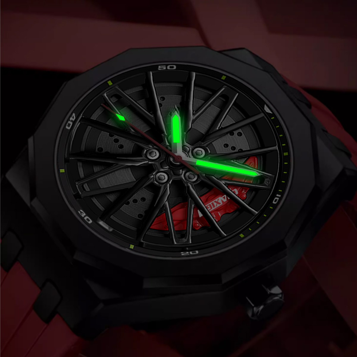 مبيعات مباشرة من المصنع وخدمات - مراجعة Luxury Watch Logo وسعره