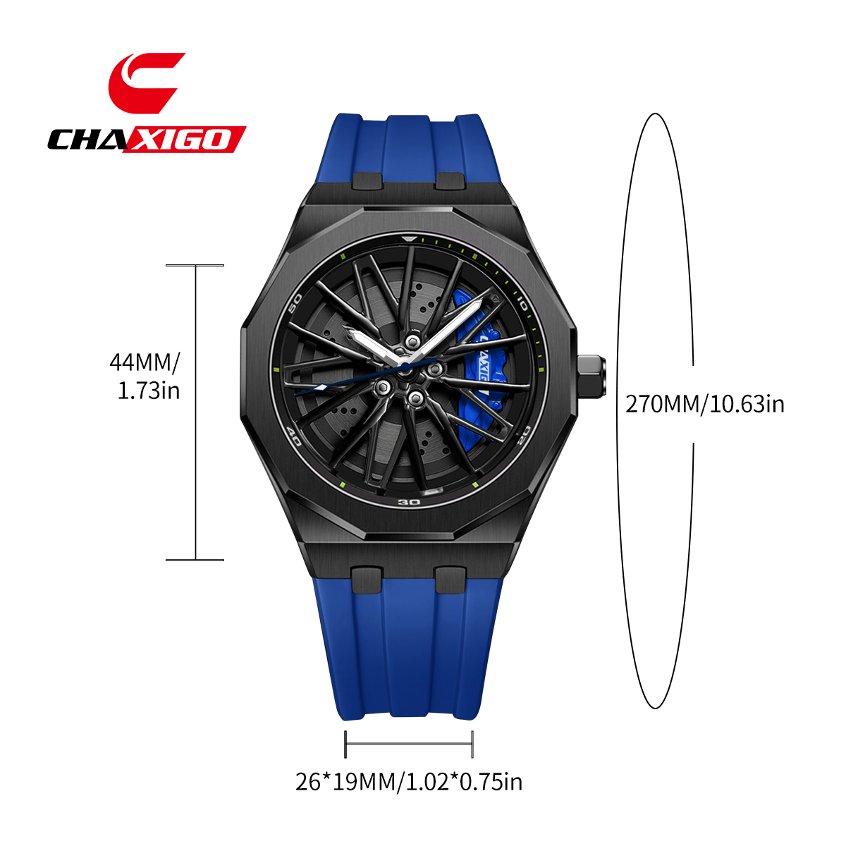مبيعات مباشرة من المصنع وخدمات - مراجعة Luxury Watch Logo وسعره