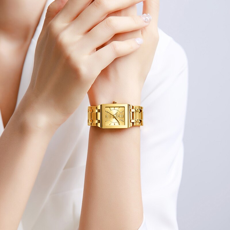 LiEBIG ساعات المعصم الكوارتز ا - مراجعة Luxury Watch Kids وسعره