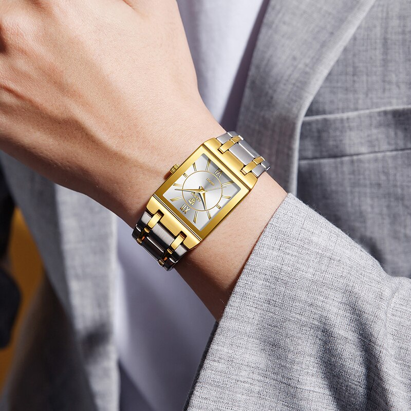 LiEBIG ساعات المعصم الكوارتز ا - مراجعة Luxury Watch Kids وسعره