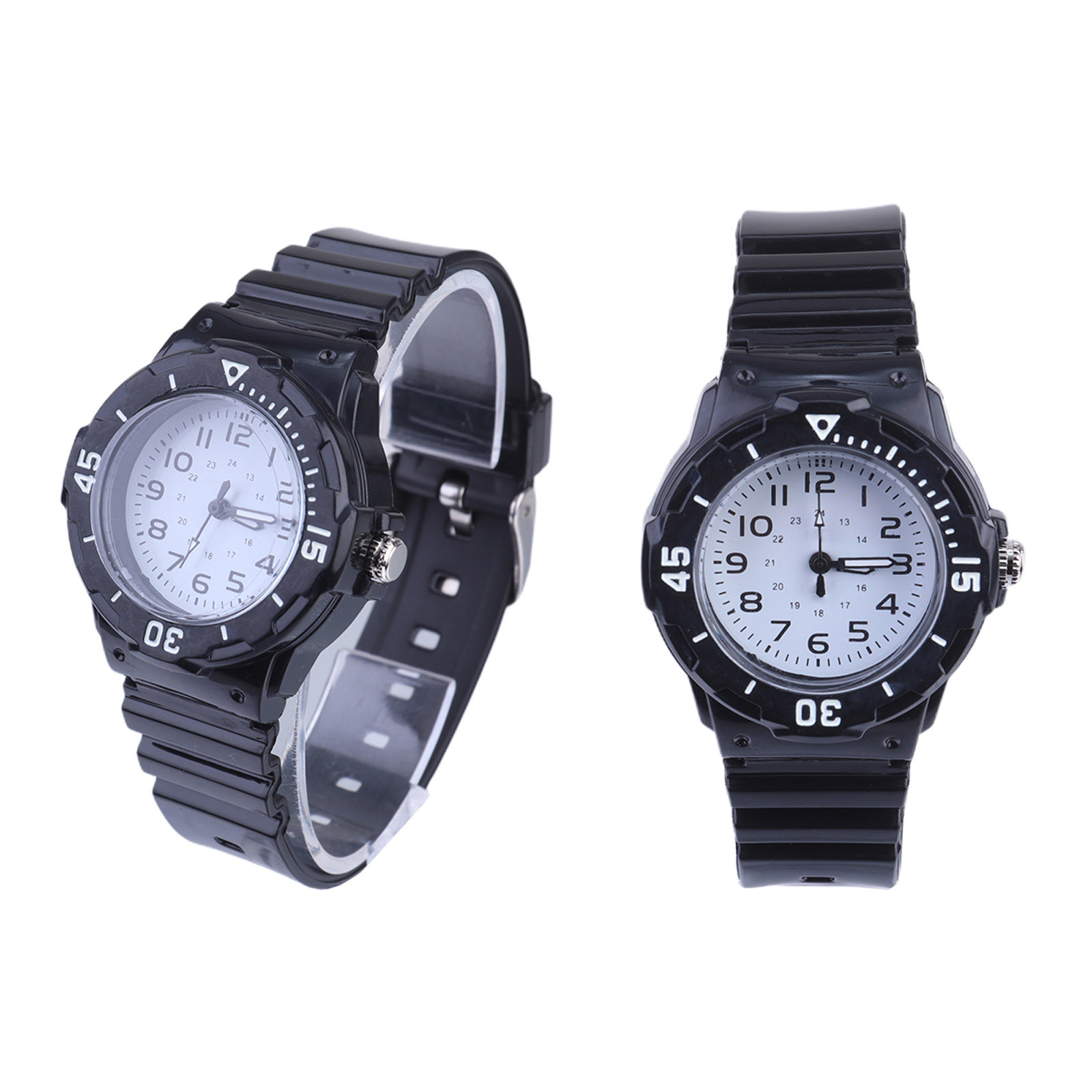 ساعة يد للأطفال بتصميم رياضي،  - مراجعة Luxury Watch Kids وسعره