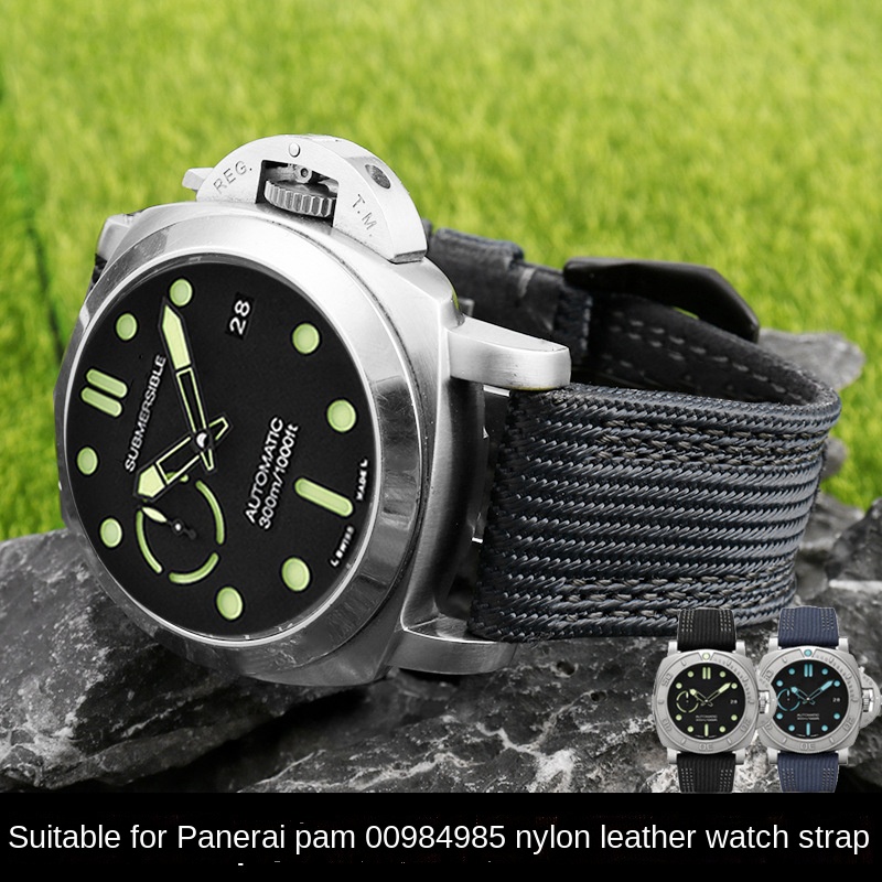 بقعة الجملة النايلون قماش حزام - مراجعة Citizen Watch Promaster وسعره