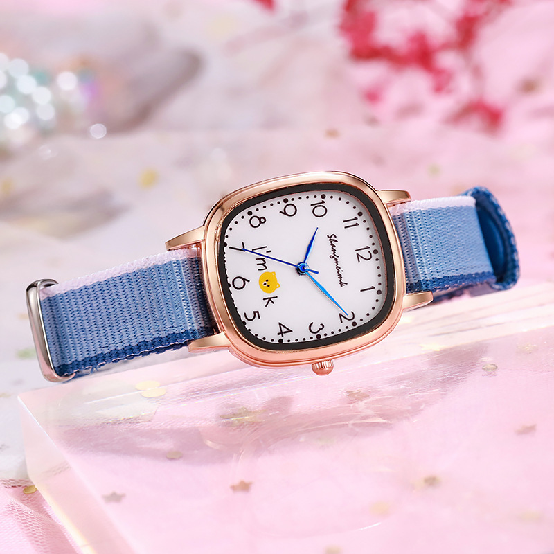 موضة جديدة فاخرة الأطفال الكرت - مراجعة Luxury Watch Kids وسعره