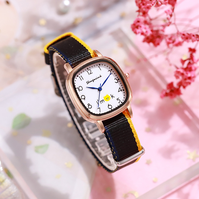 موضة جديدة فاخرة الأطفال الكرت - مراجعة Luxury Watch Kids وسعره