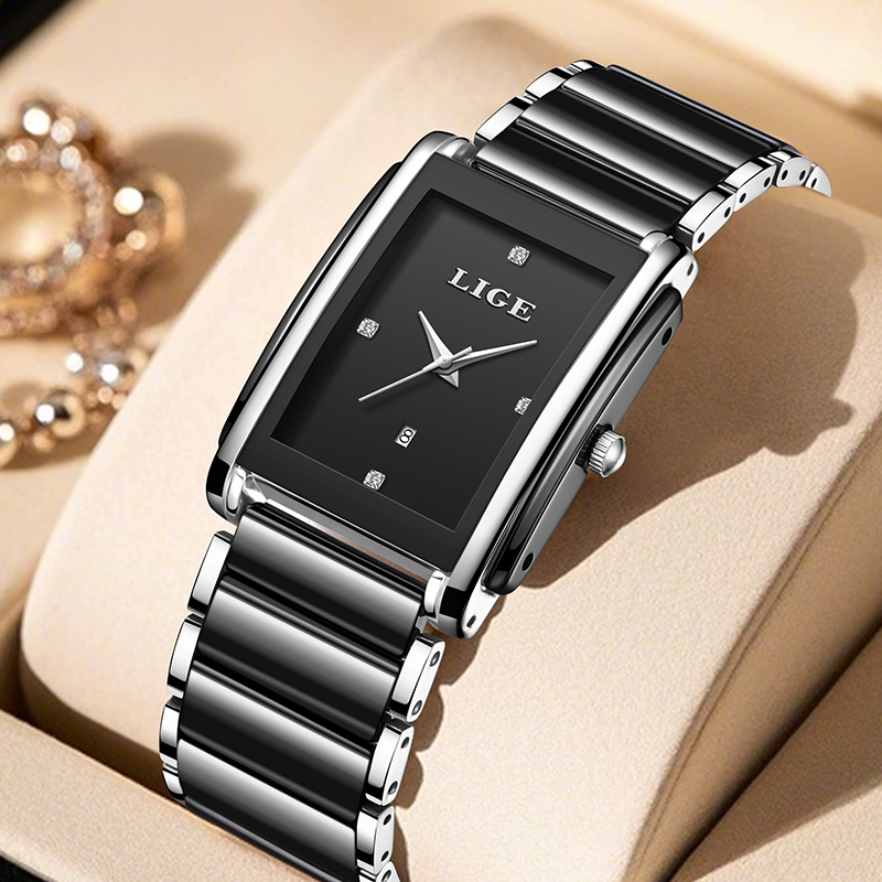 ساعات يد نسائية فاخرة جديدة من - مراجعة Luxury Watch Organizer وسعره