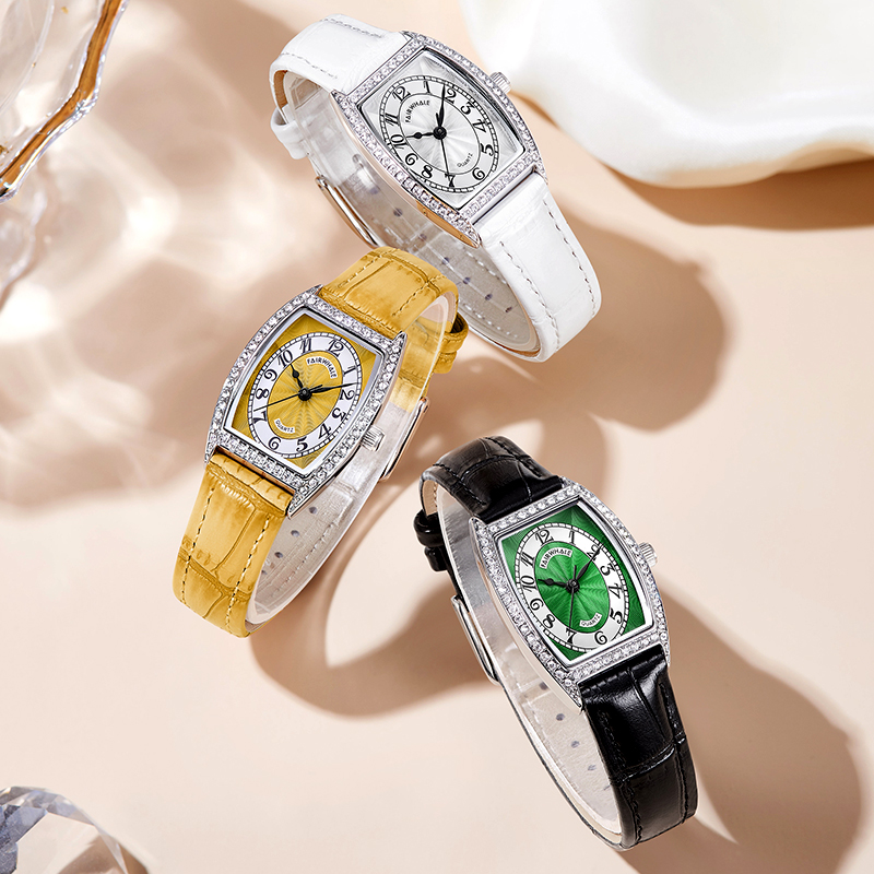مارك Fairwhale 3450 ساعة أنيقة - مراجعة Luxury Watch Arabic وسعره