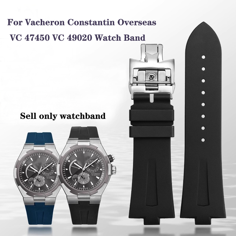 حزام ساعة مطاطي من السيليكون ل - مراجعة Luxury Watch Constantine وسعره