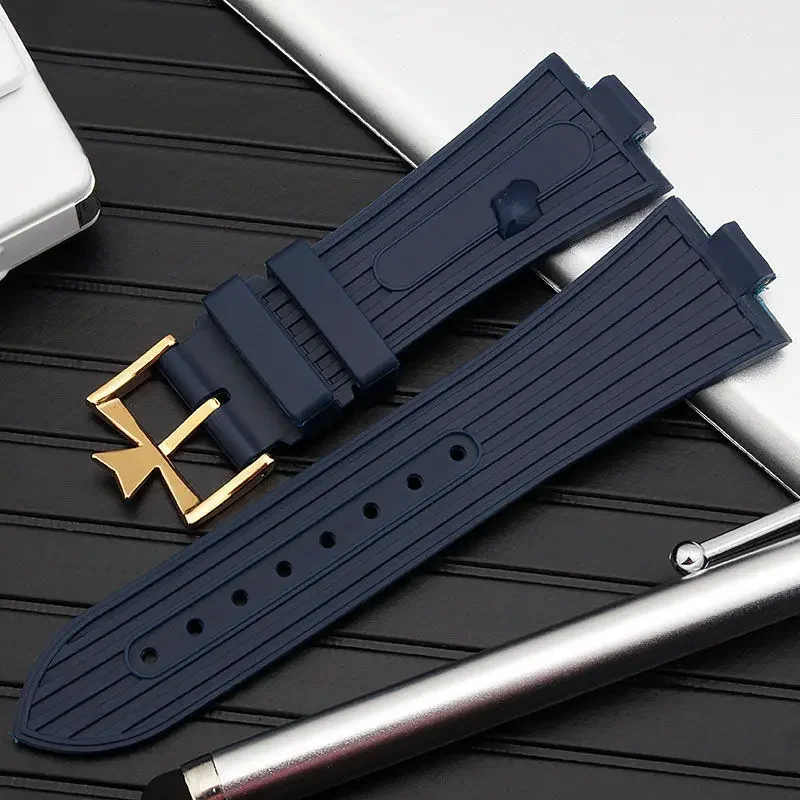 حزام ساعة مطاطي من السيليكون ل - مراجعة Luxury Watch Constantine وسعره