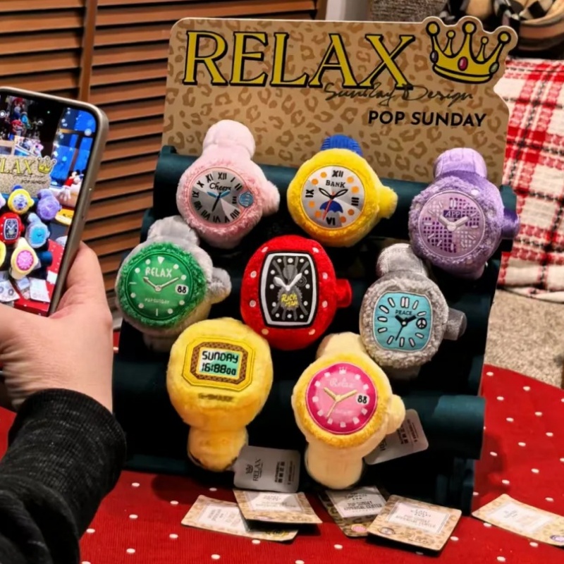 【متوفر】ساعة Pop Sunday الأصلية - مراجعة Luxury Watch Organizer وسعره
