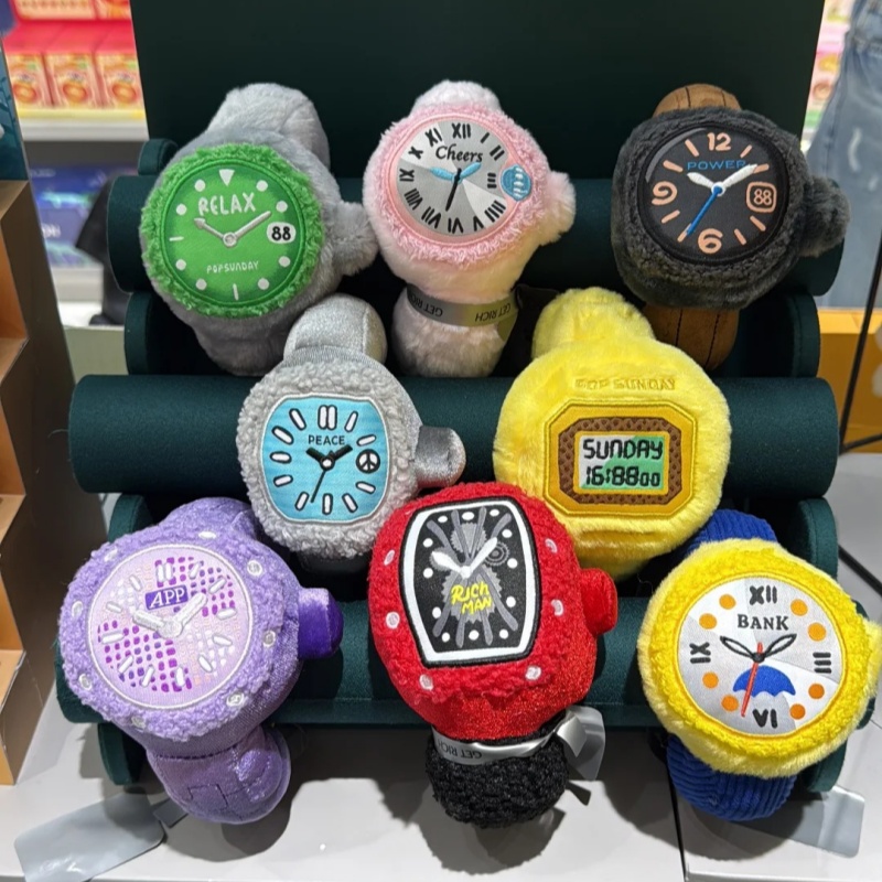 【متوفر】ساعة Pop Sunday الأصلية - مراجعة Luxury Watch Organizer وسعره