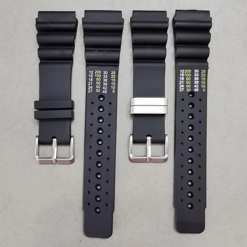 حزام ساعة سيليكون من ليمتس داي - مراجعة Citizen Watch Promaster وسعره
