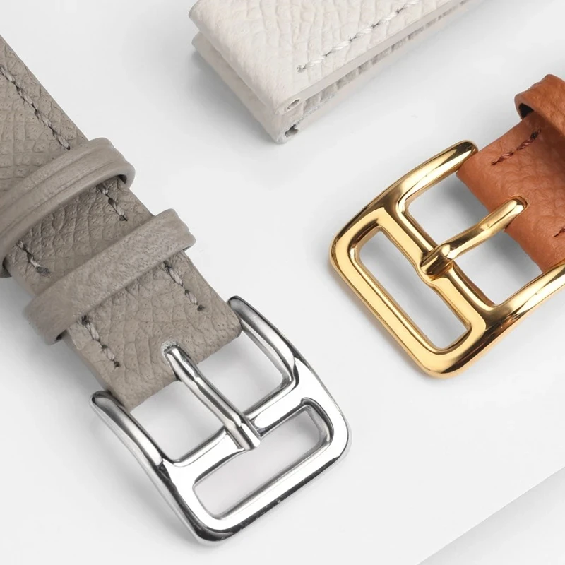 حزام من الجلد الطبيعي للساعة م - مراجعة Luxury Watch Hermes وسعره