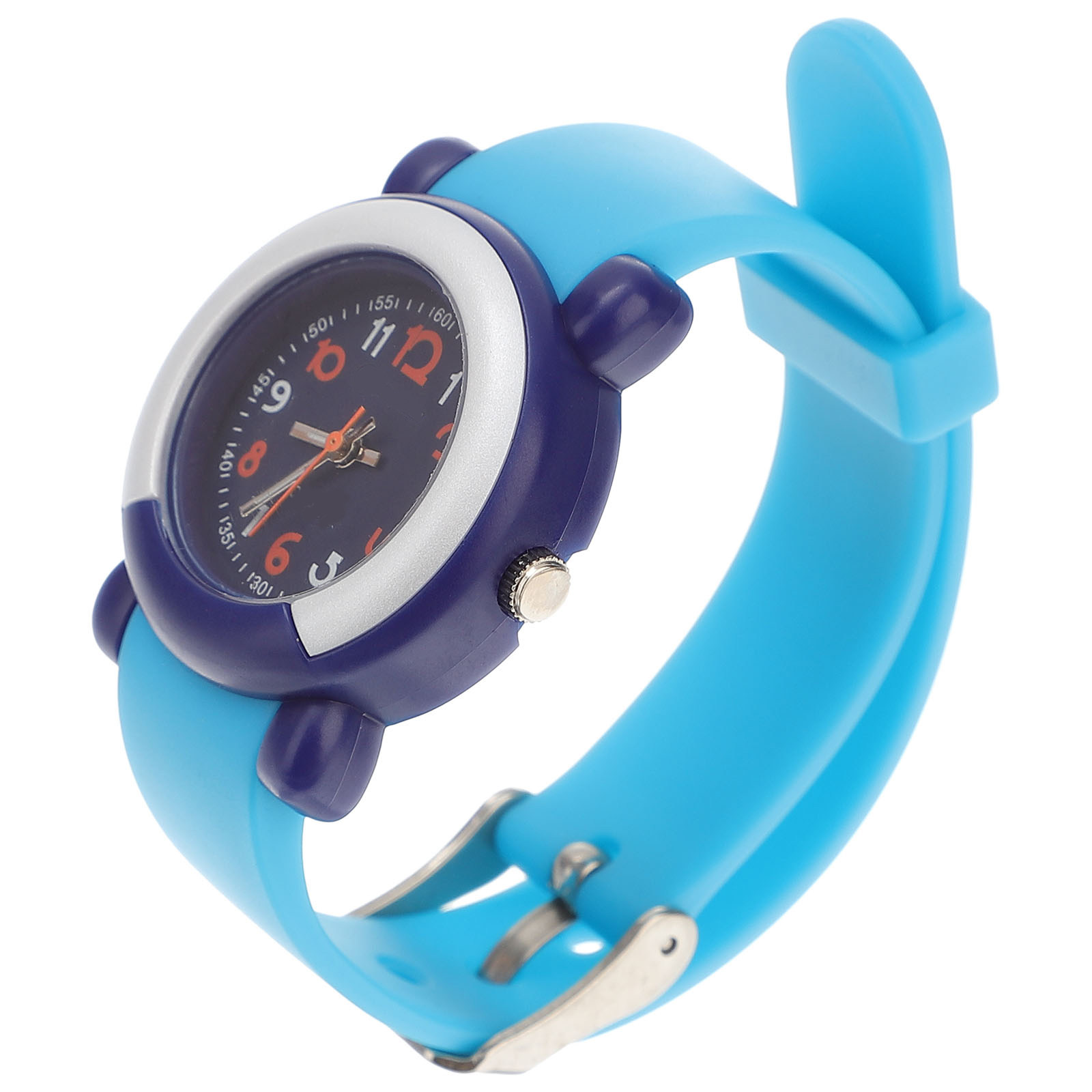 ساعة كوارتز للأولاد والبنات مق - مراجعة Luxury Watch Kids وسعره