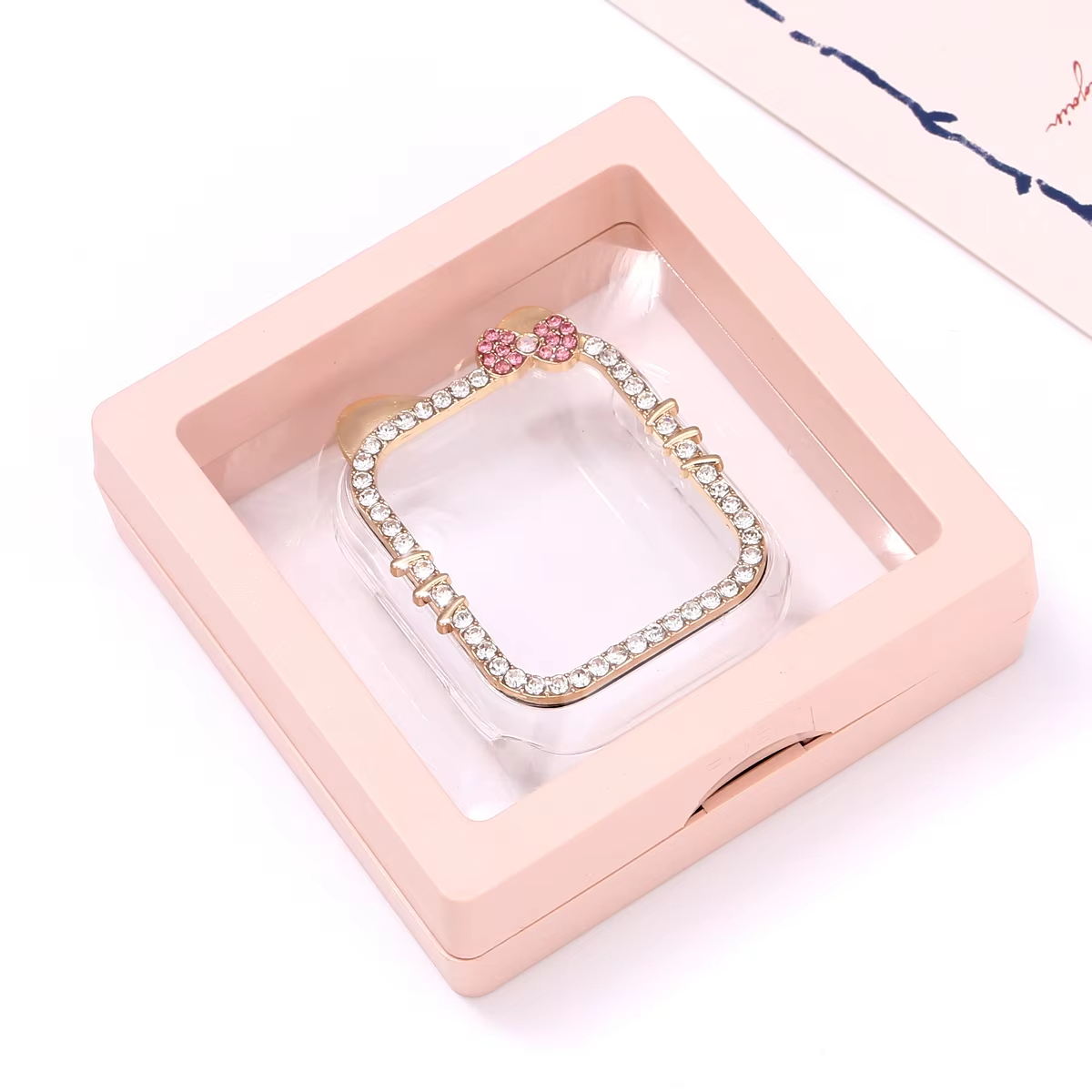 الفاخرة لطيف هريرة القط الماس  - مراجعة Luxury Watch Kids وسعره
