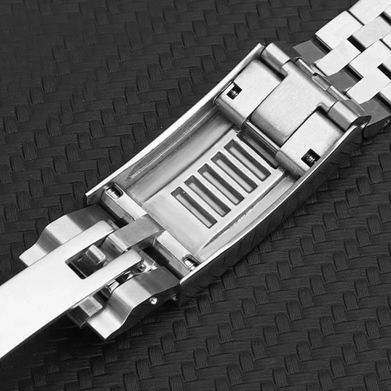 904 الصلب اليوبيل حزام الساعات - مراجعة Luxury Watch Jaeger Lecoultre وسعره