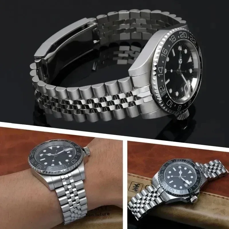 904 الصلب اليوبيل حزام الساعات - مراجعة Luxury Watch Jaeger Lecoultre وسعره