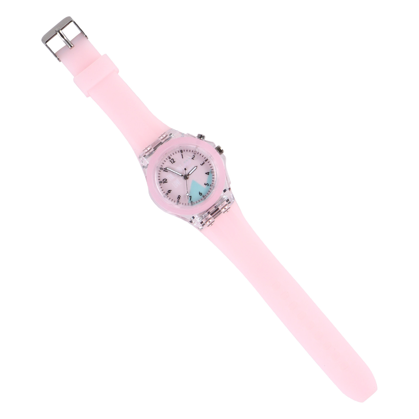 ساعة أطفال بنمط كرتوني على شكل - مراجعة Luxury Watch Kids وسعره