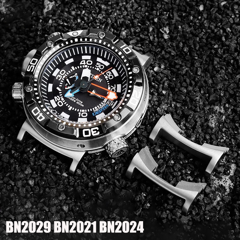 محولات حزام العروة من الفولاذ  - مراجعة Citizen Watch Promaster وسعره