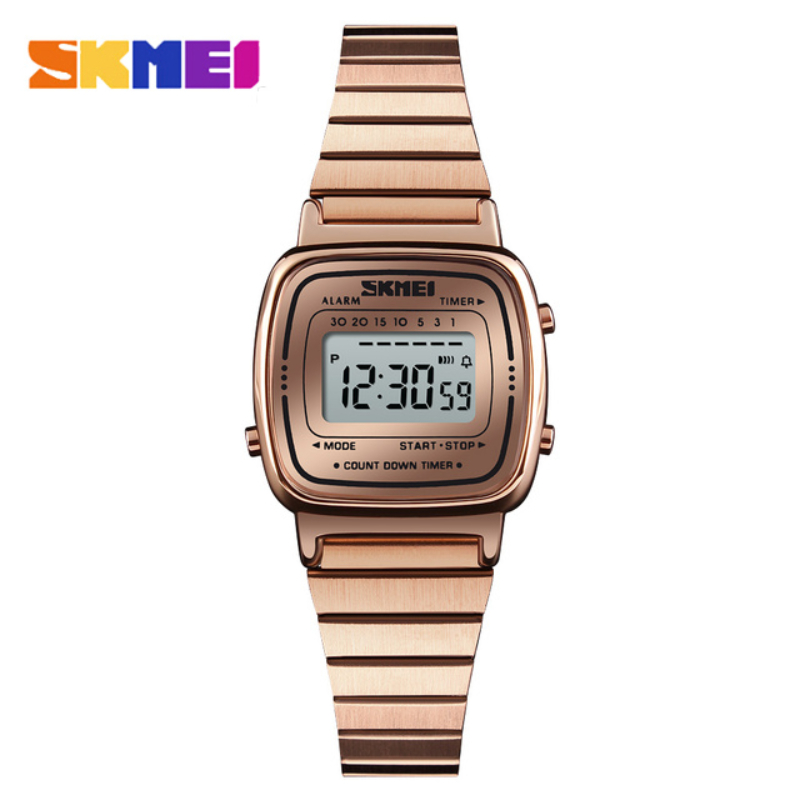 SKMEI 1901 الفاخرة الصغيرة اله - مراجعة Luxury Watch Kids وسعره