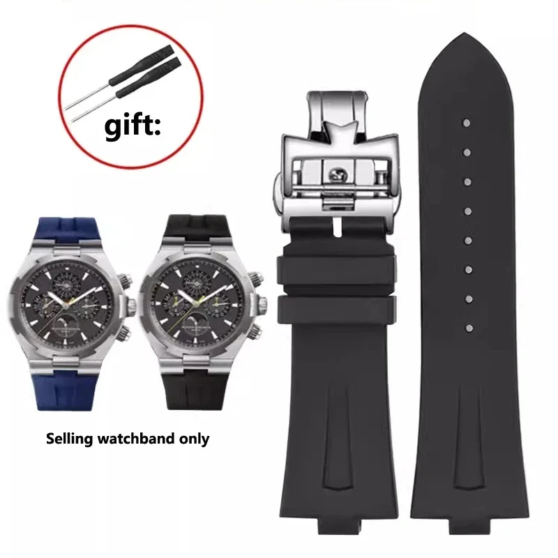 سيليكون المطاط حزام (استيك) سا - مراجعة Luxury Watch Constantine وسعره