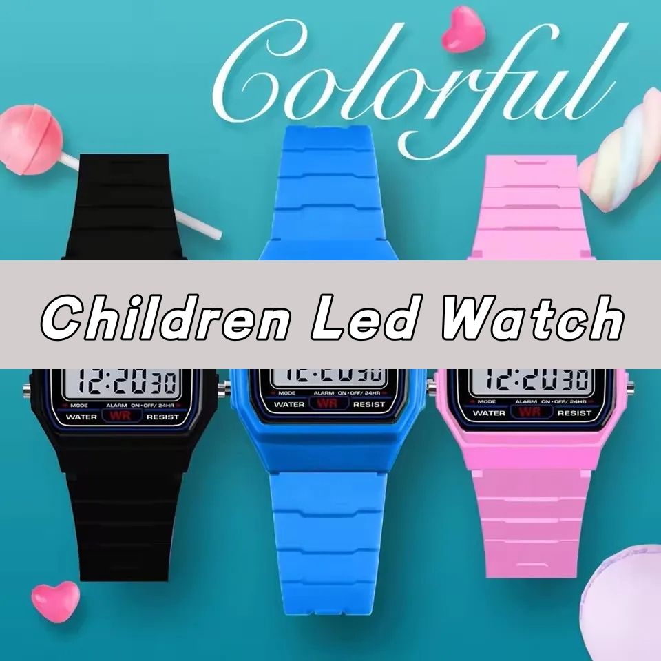 أزياء العلامة التجارية الفاخرة - مراجعة Luxury Watch Kids وسعره