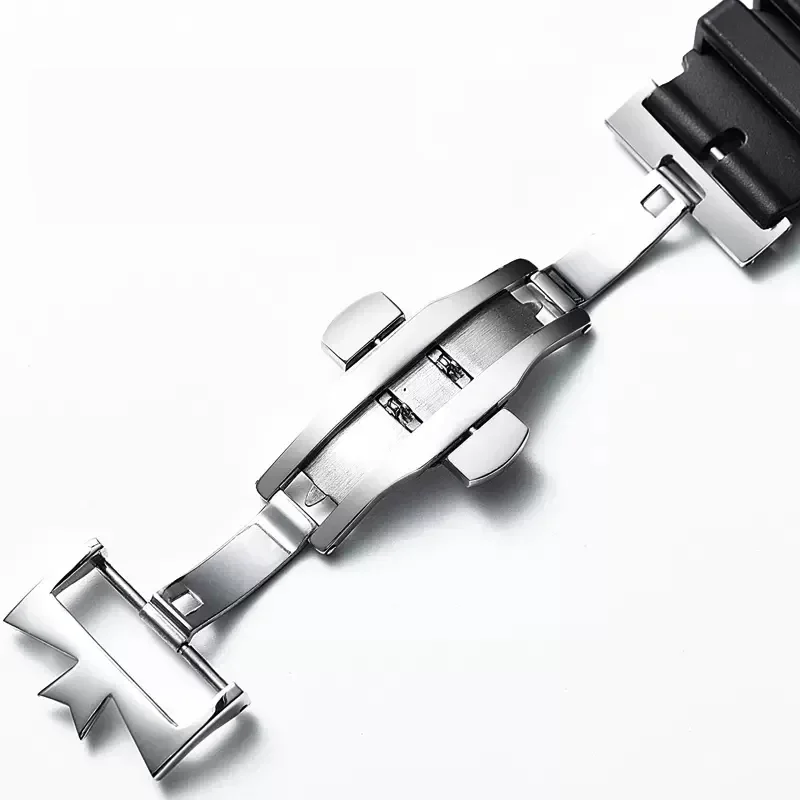 سيليكون المطاط حزام (استيك) سا - مراجعة Luxury Watch Constantine وسعره