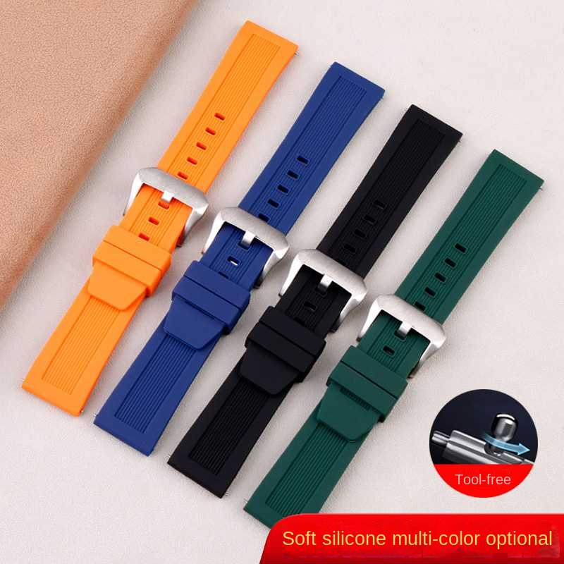 الإفراج السريع سيليكون حزام (b - مراجعة Citizen Watch Promaster وسعره