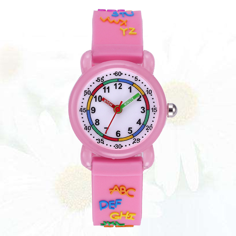 ساعة كوارتز للأطفال بتصميم كرت - مراجعة Luxury Watch Kids وسعره