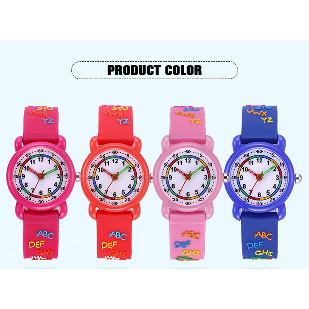 ساعة كوارتز للأطفال بتصميم كرت - مراجعة Luxury Watch Kids وسعره