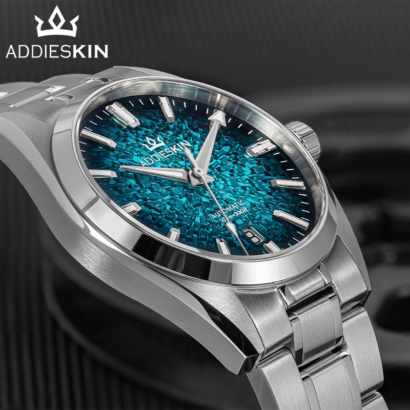 ساعة AddiesKin K003 للرجال، مي - مراجعة Luxury Watch Second Hand وسعره