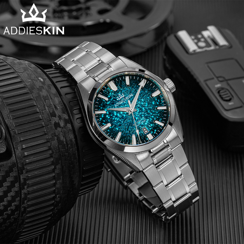 ساعة AddiesKin K003 للرجال، مي - مراجعة Luxury Watch Second Hand وسعره